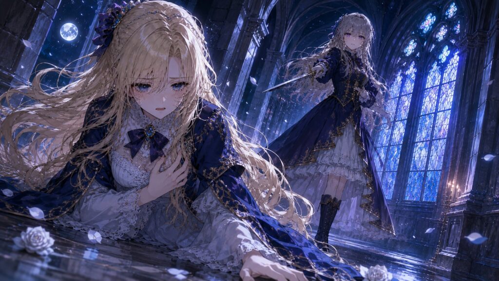 「双子の妹に殺された姉」はRentaから