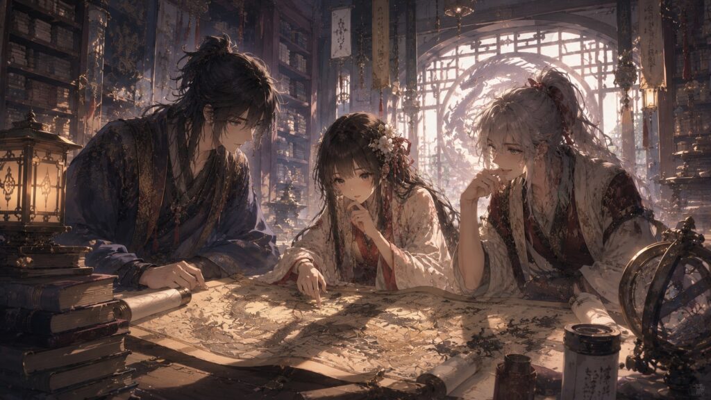 「雨の皇子と花の贄」はRentaから