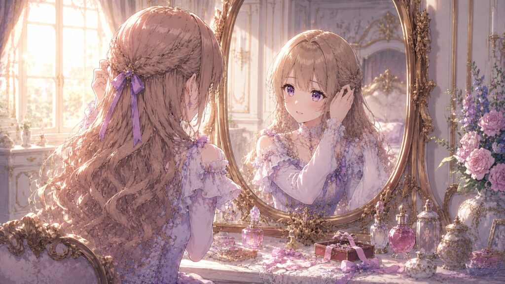 「オシャレ好き王妃は偽装結婚で王様に溺愛される」原作小説