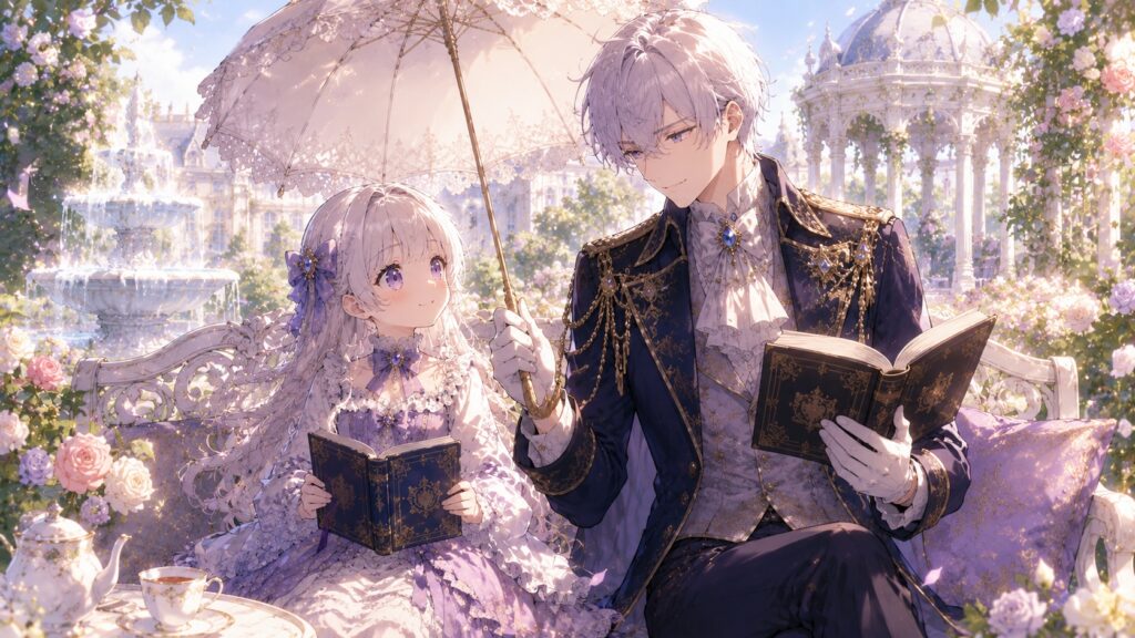 「推しから溺愛される義妹に転生しました」