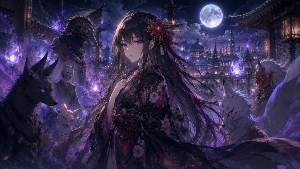 「夜闇の婚姻 前世の宿縁と偽りの婚約者」はブックライブ
