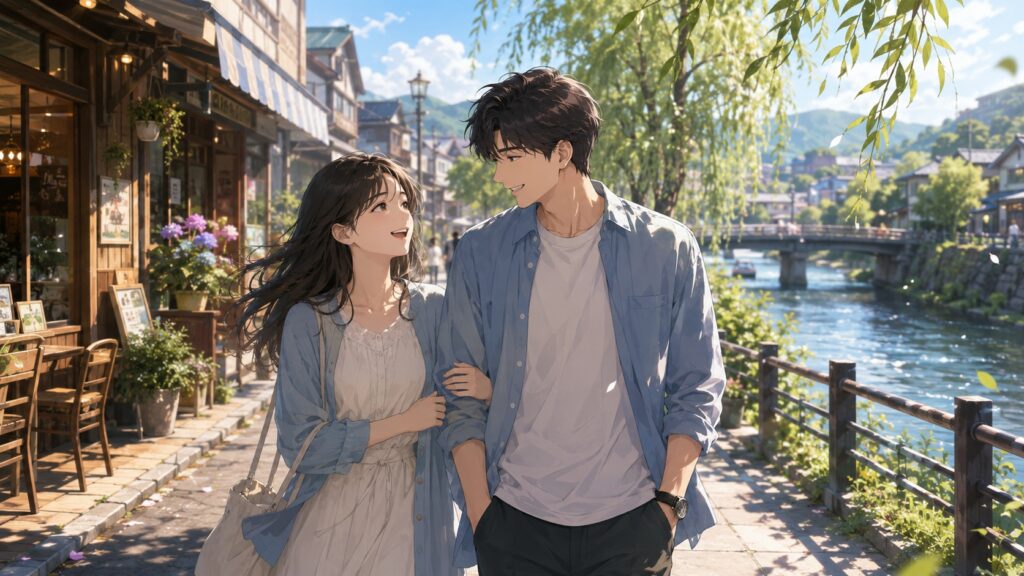 冥土の土産はラブコメがいい