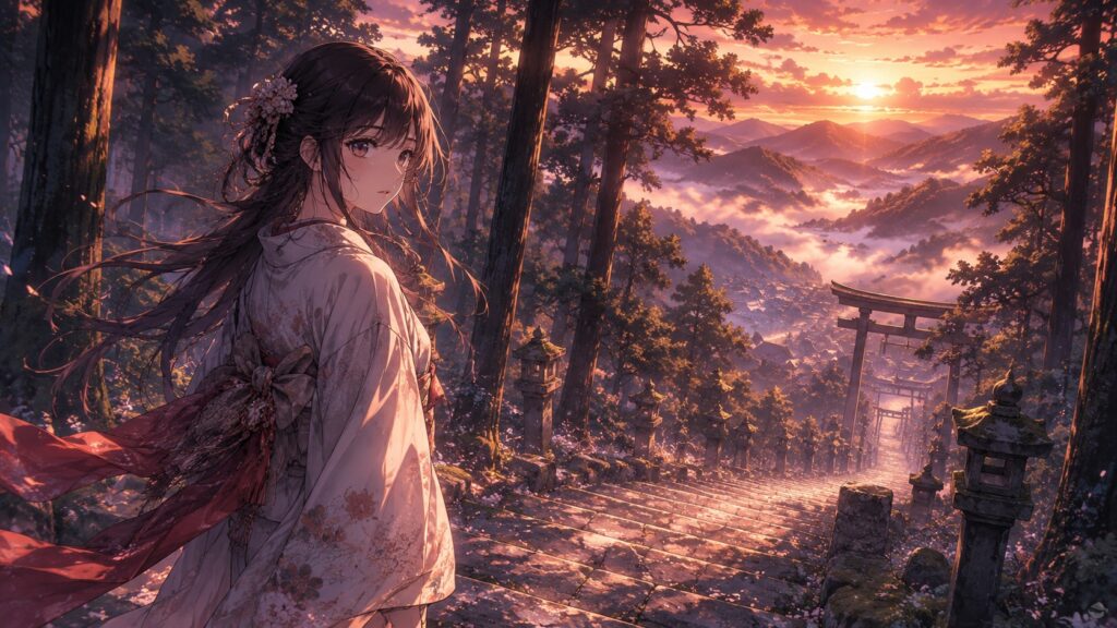 水神様と恋に溺るる～身代わりの贄花は、氷に焦がれて愛に咲く～