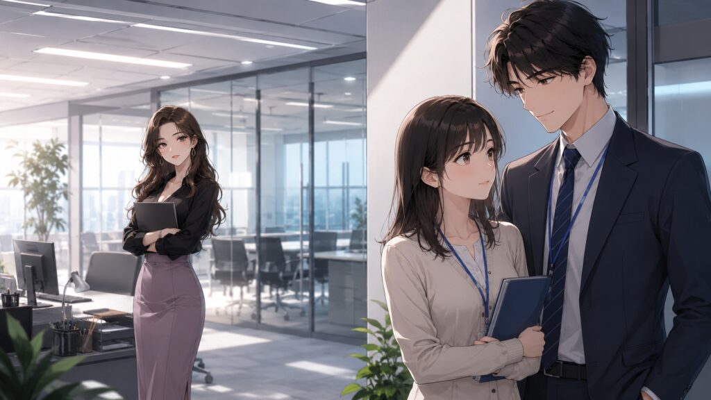 「もしあなたが奪うなら」最終回のネタバレ