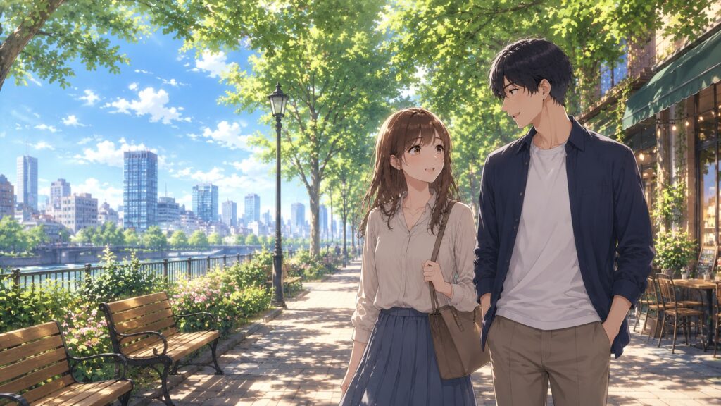 俺の声に落ちてください