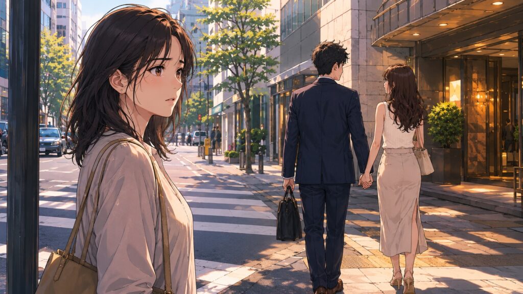 「サレとシタの恋愛終了工程」はRentaから