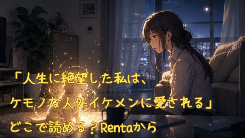 「人生に絶望した私は、ケモノな人外イケメンに愛される」はどこで読める