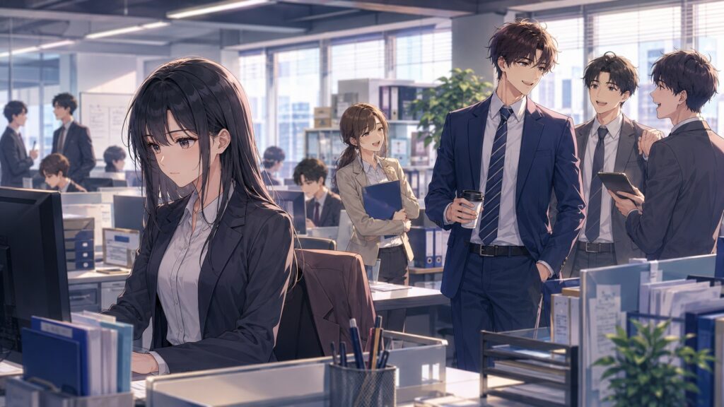 「賭けからはじまるサヨナラの恋」原作小説はなろう