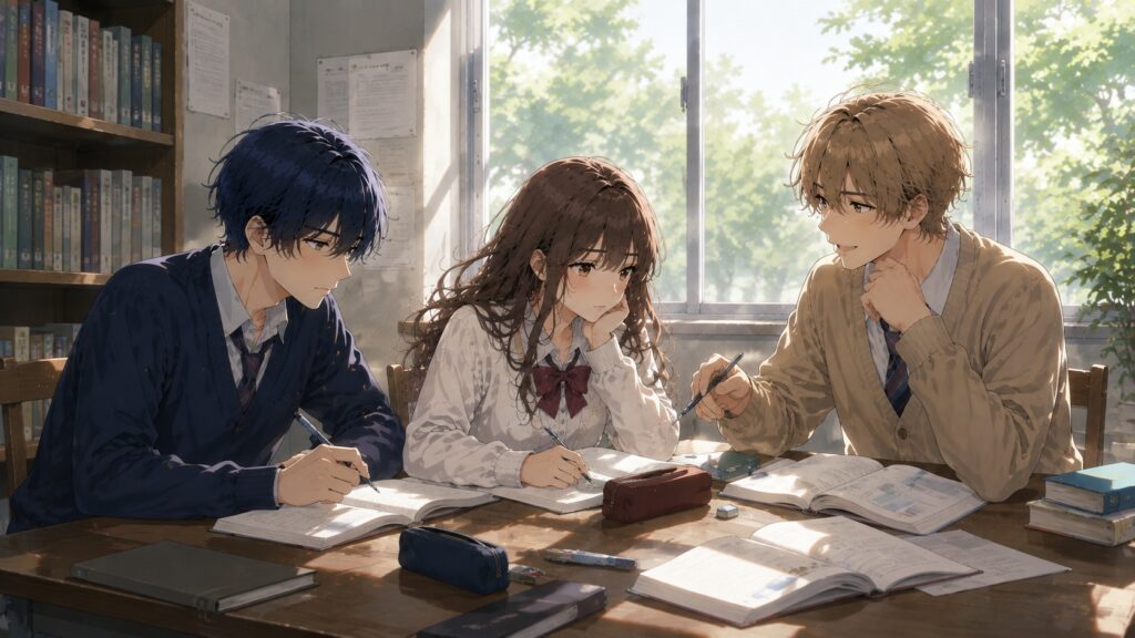 恋に朽ちなむ