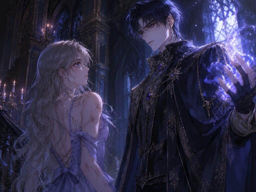 魔法の使えない俺に魔力をくれたのは、無自覚な溺愛をぶつけてくる冷酷王子でした～おかげさまで女体化したけど、寵愛されるなんて聞いてない！～