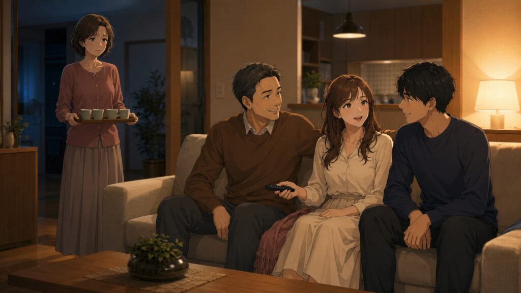 「乗っ取り女」