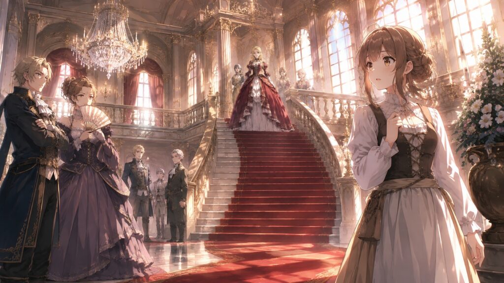 「宿屋の看板娘、公爵令嬢と入れかわる」はRentaから