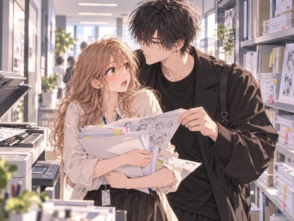 御堂先生のご指名です!