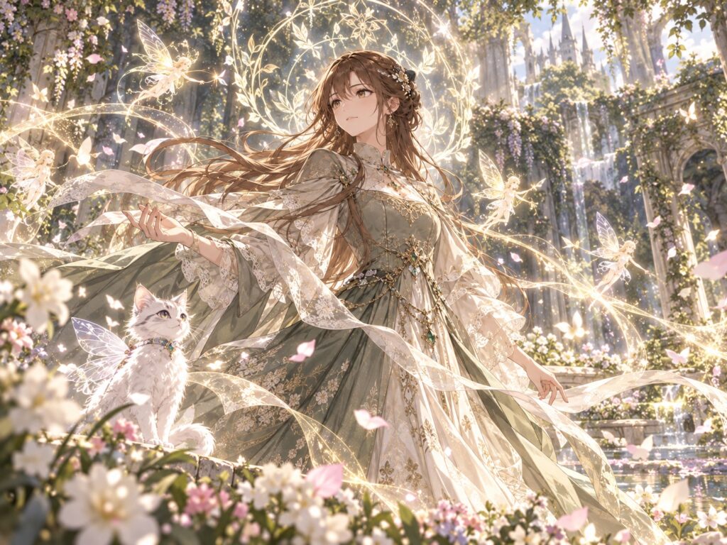 能ある地味姫は正体を隠す