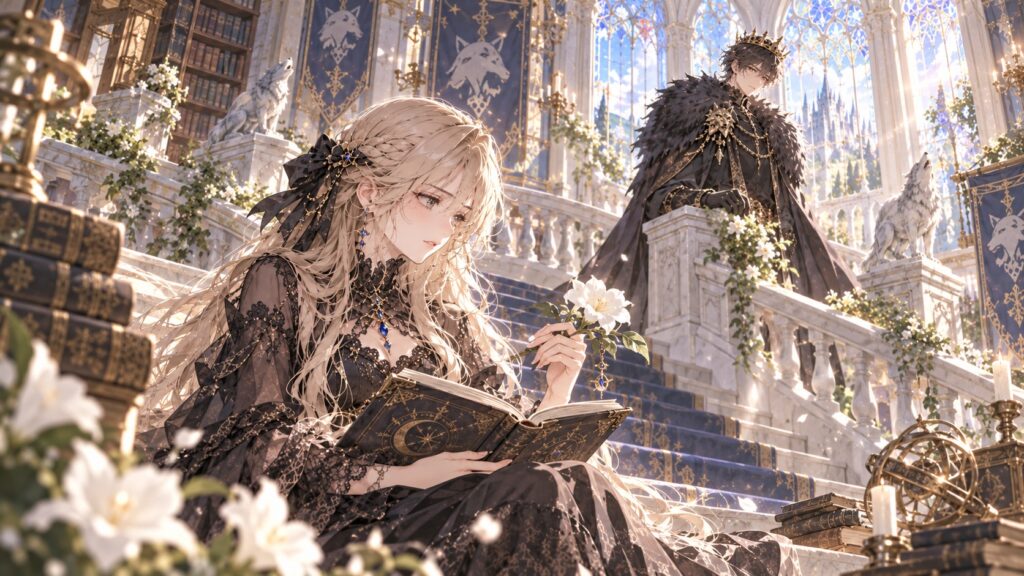 「狼陛下は落ちこぼれ魔女を番にお求めです」はブックライブ