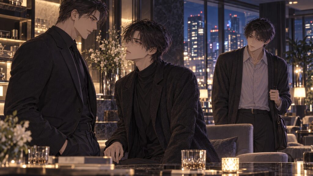 「その小説家は、はじまりの一文を探してる」はRenta
