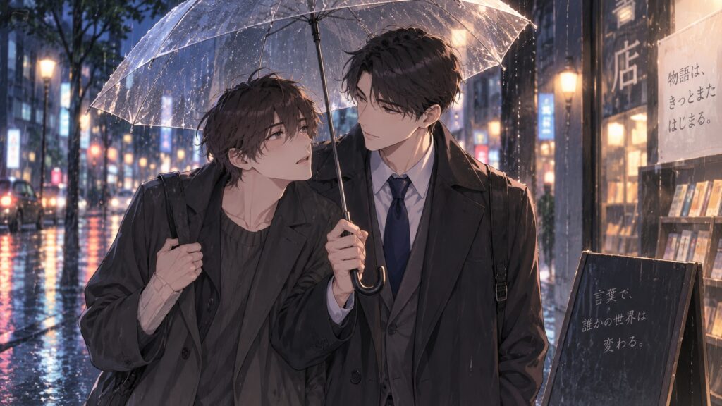 その小説家は、はじまりの一文を探してる