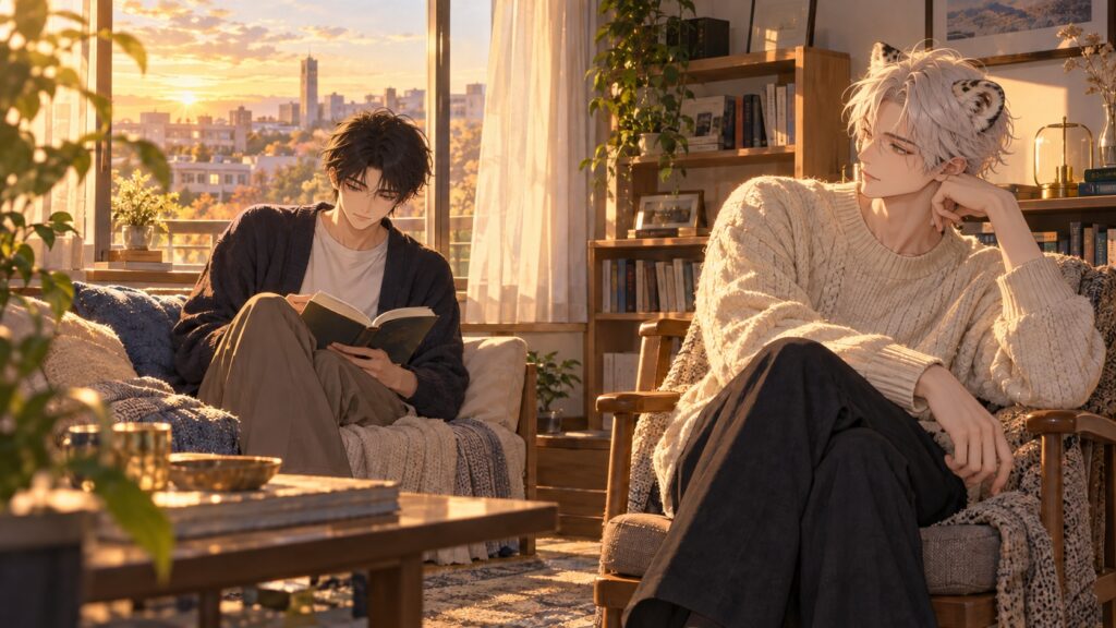 「ハニールームでまたあした」はRentaから