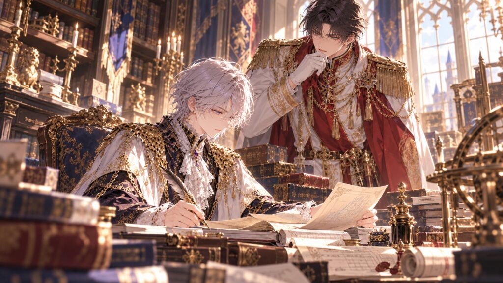 「婚約破棄された悪辣オメガは義兄公爵に執着される」原作小説