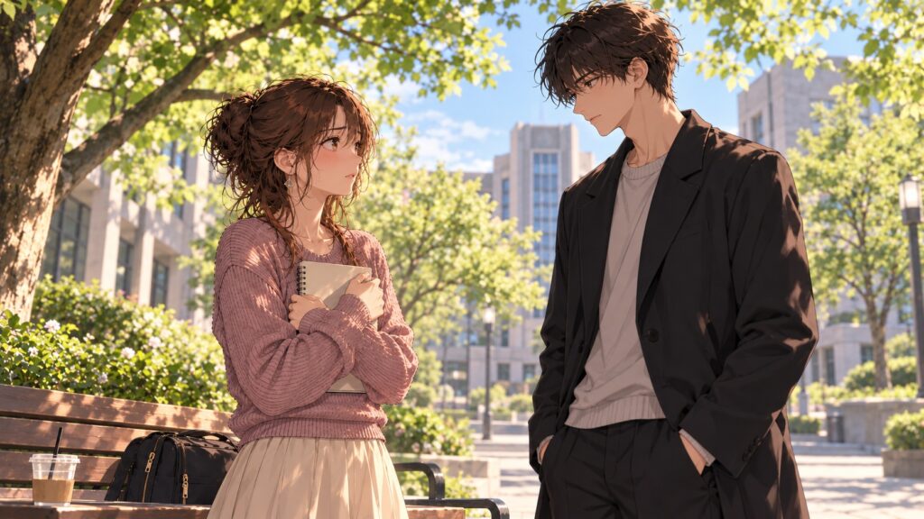 漫画「ヤンデレ東君と別れたい」はRenta