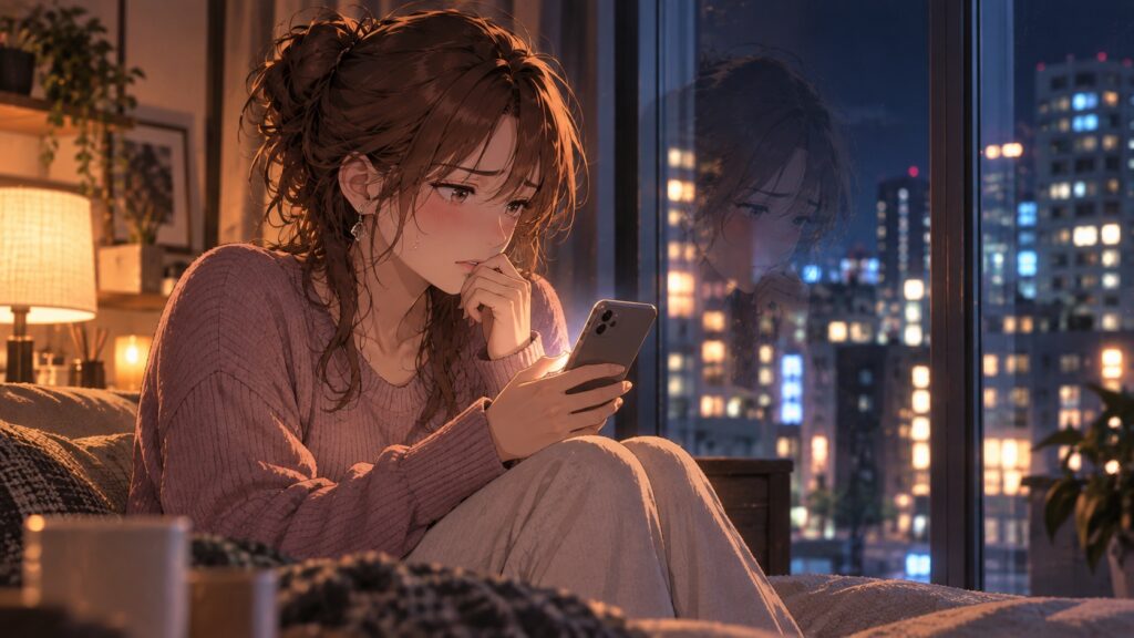 ヤンデレ東君と別れたい